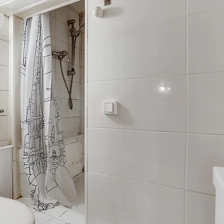 Loft In The Heart Of - 6 Persons. Parigi