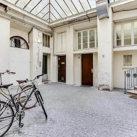 Loft In The Heart Of - 6 Persons.